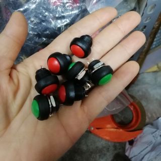 Lk điện tử Ước Thủy Công tắc nhấn nhả 2chân (5 cái) giá tốt nhất