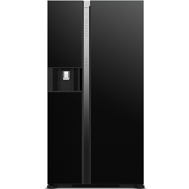 Tủ lạnh Hitachi R-SX800GPGV0 (GBK) 573 lít (LH trực tiếp Shop giao hàng miễn phí tại Hà Nội)