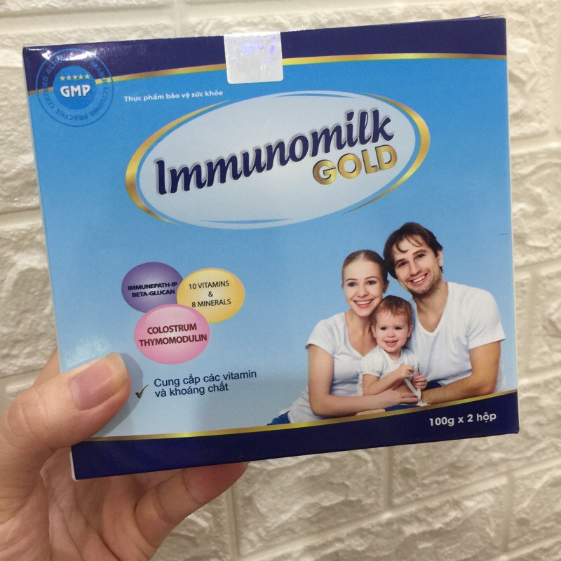 immunomilk gold