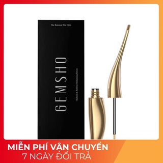 Serum dưỡng dài mi Gemsho giúp mi dài quyễn rũ – mỹ