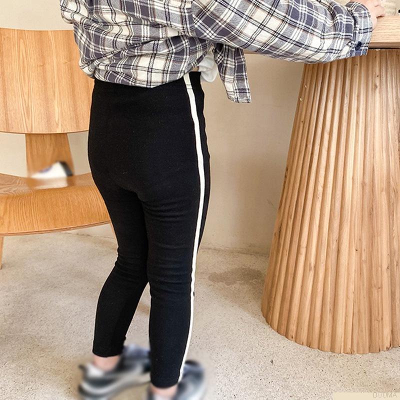 Quần legging giữ ấm thời trang xuân thu cho trẻ em gái