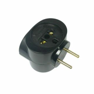 (Đầu bò) Ổ chia giắc cắm điện 3 đầu ra đa dụng