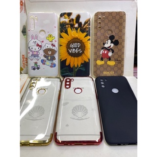 Ốp lưng Vsmart active 3 / active3 dẻo in hình, xi viền thời trang