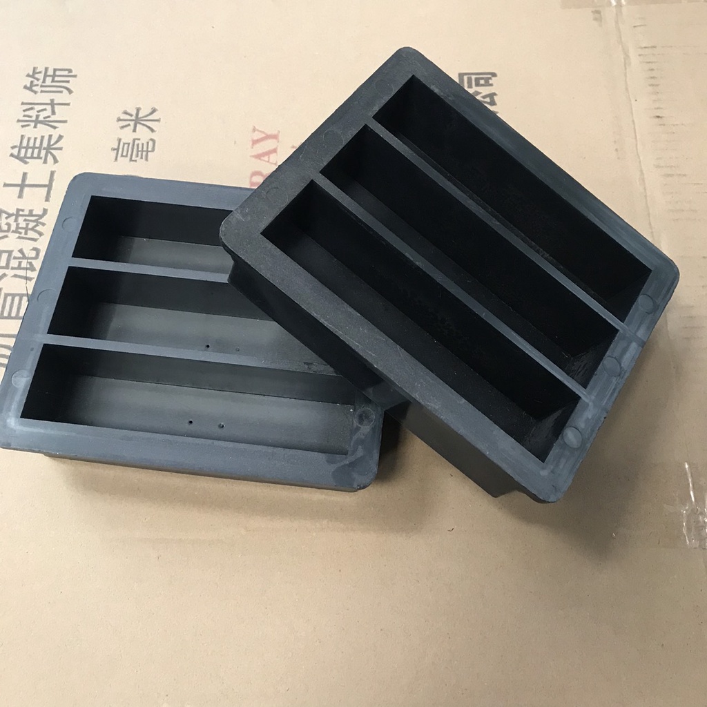 Khuôn đúc mẫu vữa xi măng 40x40x160mm bằng nhựa cao cấp