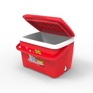 Thùng đá vuông 24L Việt Nhật