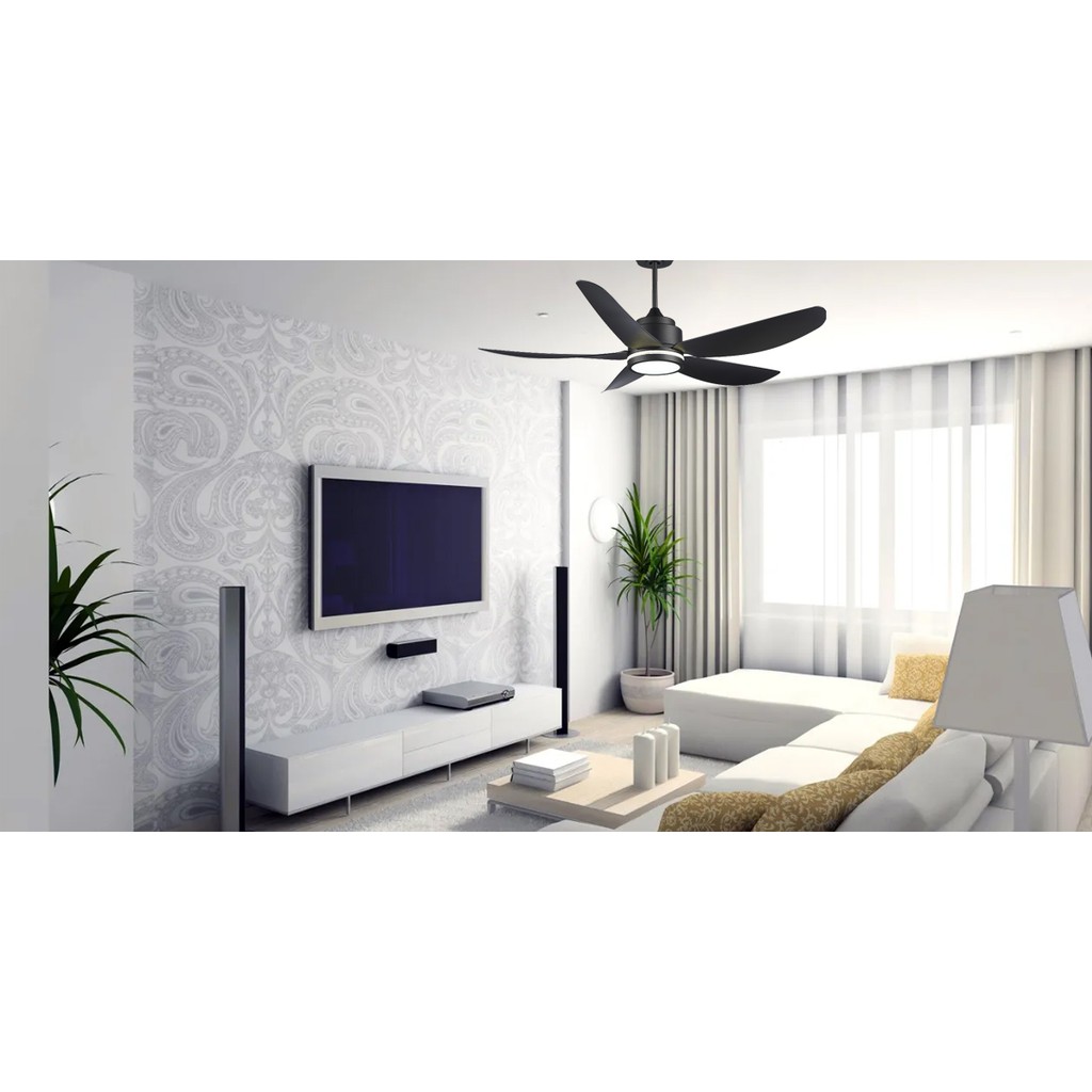 BF-C52LUX   Quạt trần Benny BF-C52LUX 5 cánh