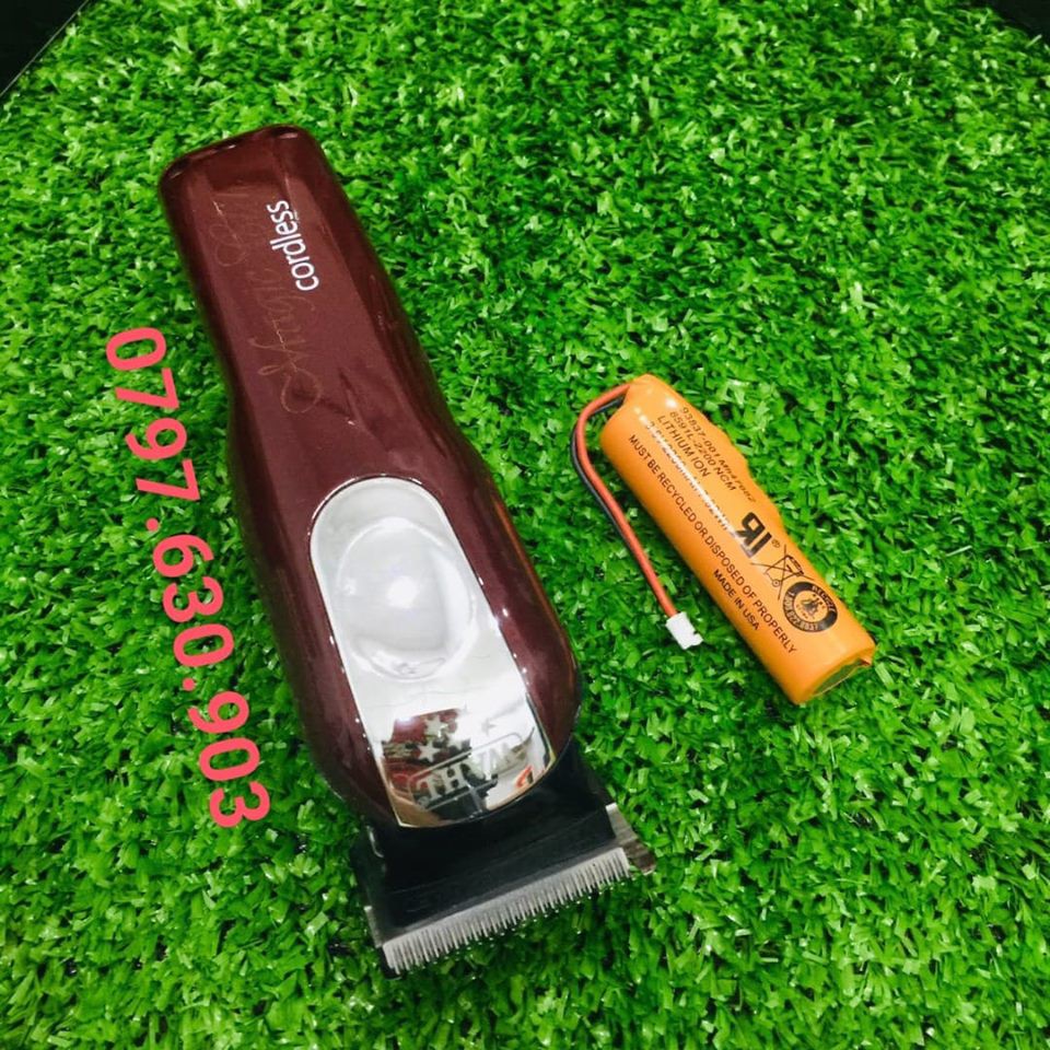 Pin Tông đơ Wahl Cordless Magic Clip .