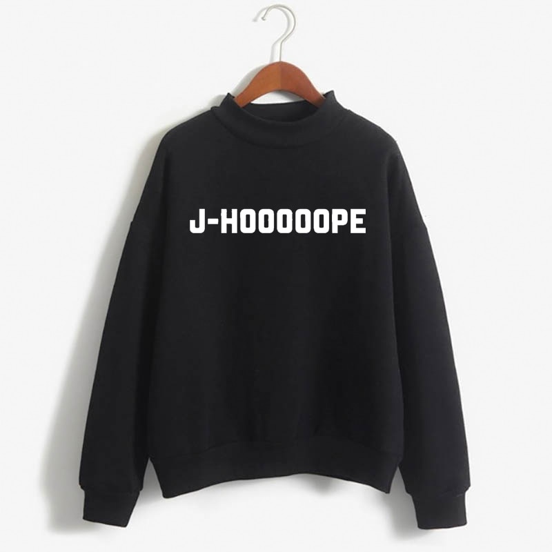 Áo Hoodie In Hình Thành Viên Nhóm Bts