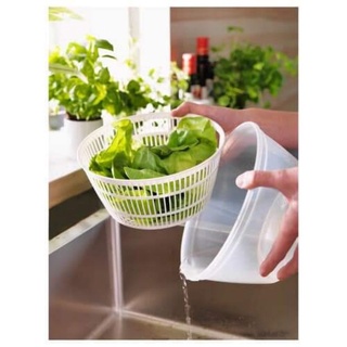 Rổ quay rau IKEA