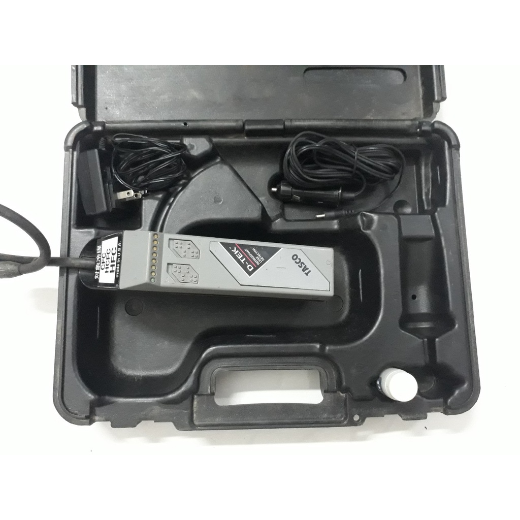 MÁY DÒ RÒ RỈ KHÍ GA TASCO, USA