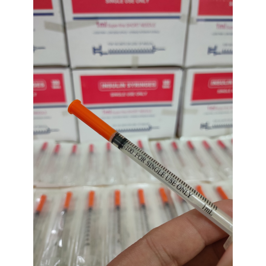 Kim Tiêm Tiểu Đường 100U