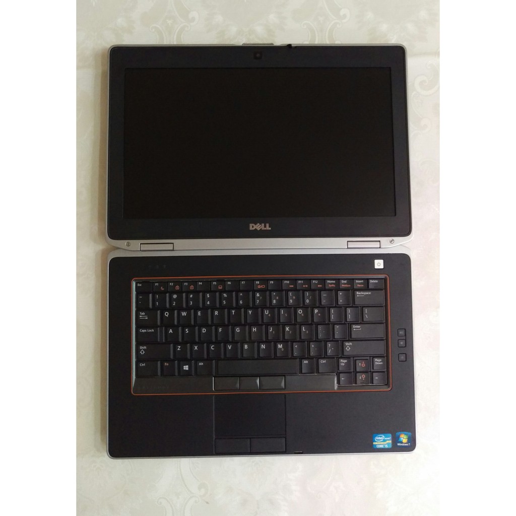 Laptop Dell E6420 / Core i5 2520M 2.5Ghz / Ram 4G / HDD 320G /  Card rời NVIDIA NVS 4200M / Tặng chuột không dây | BigBuy360 - bigbuy360.vn