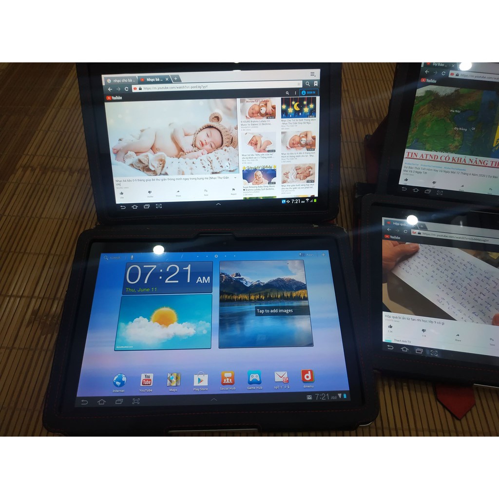 Máy tính bảng nội địa, hàng cũ Samsung galaxytab 10.1 SC-01D | BigBuy360 - bigbuy360.vn