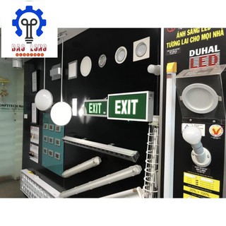 Đèn led panel âm trần vuông Duhal SDGV503