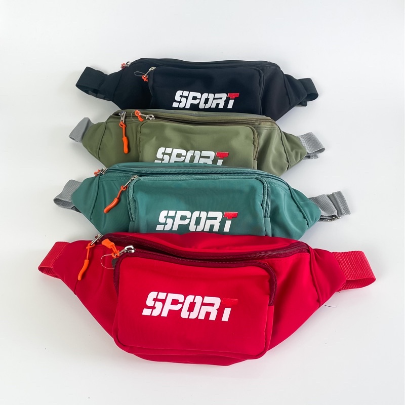 Túi đeo chéo Adidas, Nike, Sport thời trang nam, nữ cao cấp siêu nhe chống nước