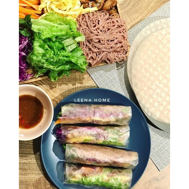 Bánh tráng gạo lứt (400g), bánh tráng gạo lức thực dưỡng, Eatclean | BigBuy360 - bigbuy360.vn