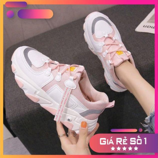 Mới Về Thêm_Giày the thao Ulzzang Phản Quang Tag chữ 2020 Kobuta + sẵn sll | BigBuy360 - bigbuy360.vn