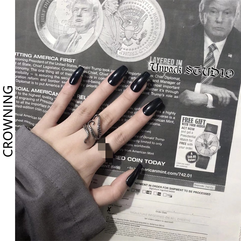 Nhẫn Thời Trang Nam Nữ Hình Bạch Tuộc Độc Đáo 2022 F742