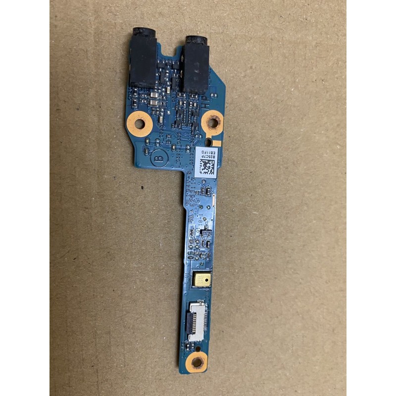 Board jack âm thanh laptop Sony SVS15