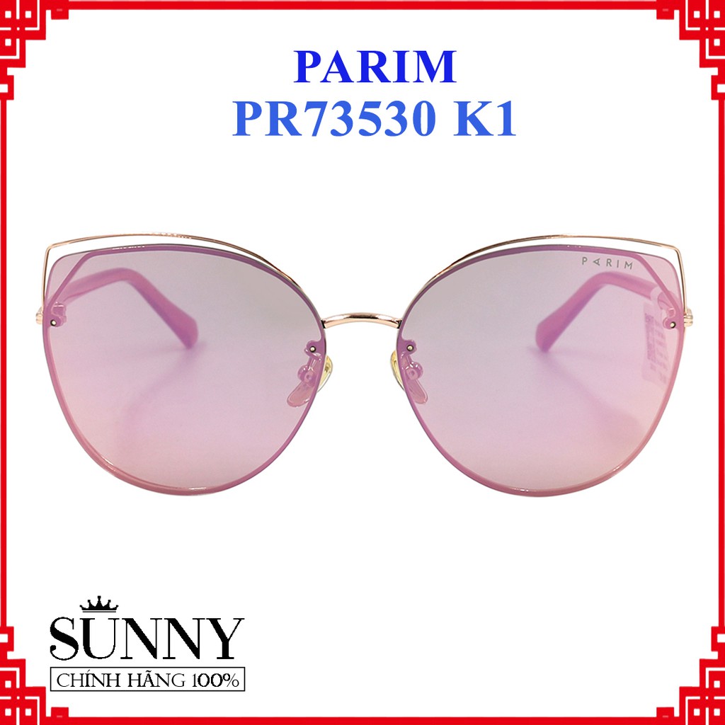 PR73530 K1 - kính mát Parim chính hãng, bảo hành toàn quốc