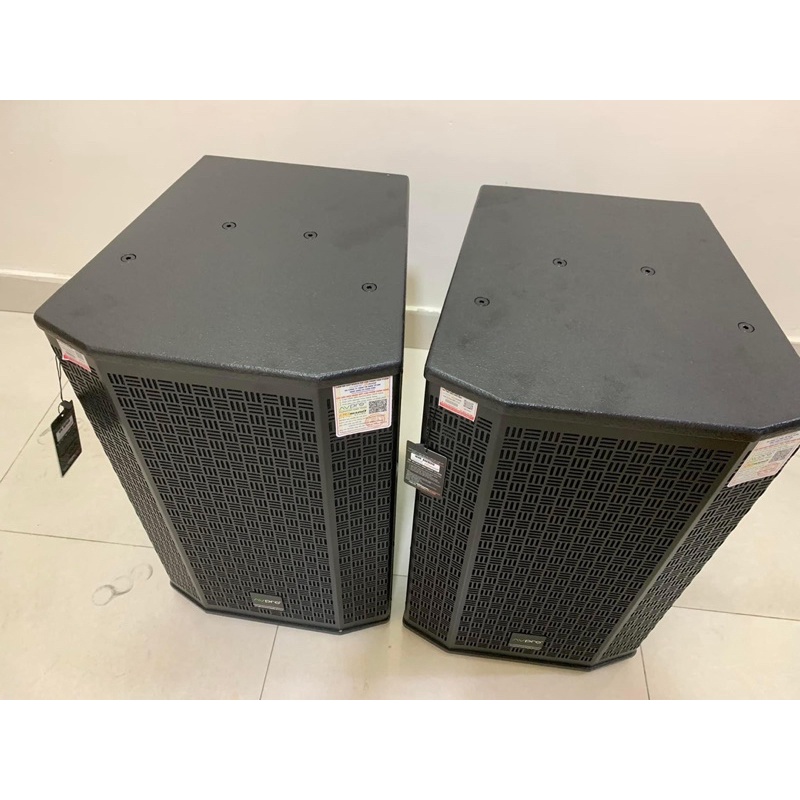 Bộ dàn âm thanh AVPRO nghe nhạc, hát karaoke - Loa full bass 30, mic ko dây, đẩy liền vang cơ hay, dễ chỉnh, chống hú