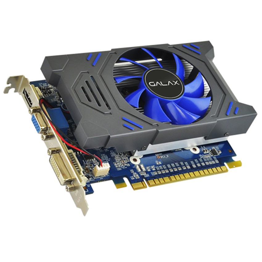 Rẻ nhất Card màn hình GALAX GT 730 1GB - DDR5 64bit  uy tín nhất