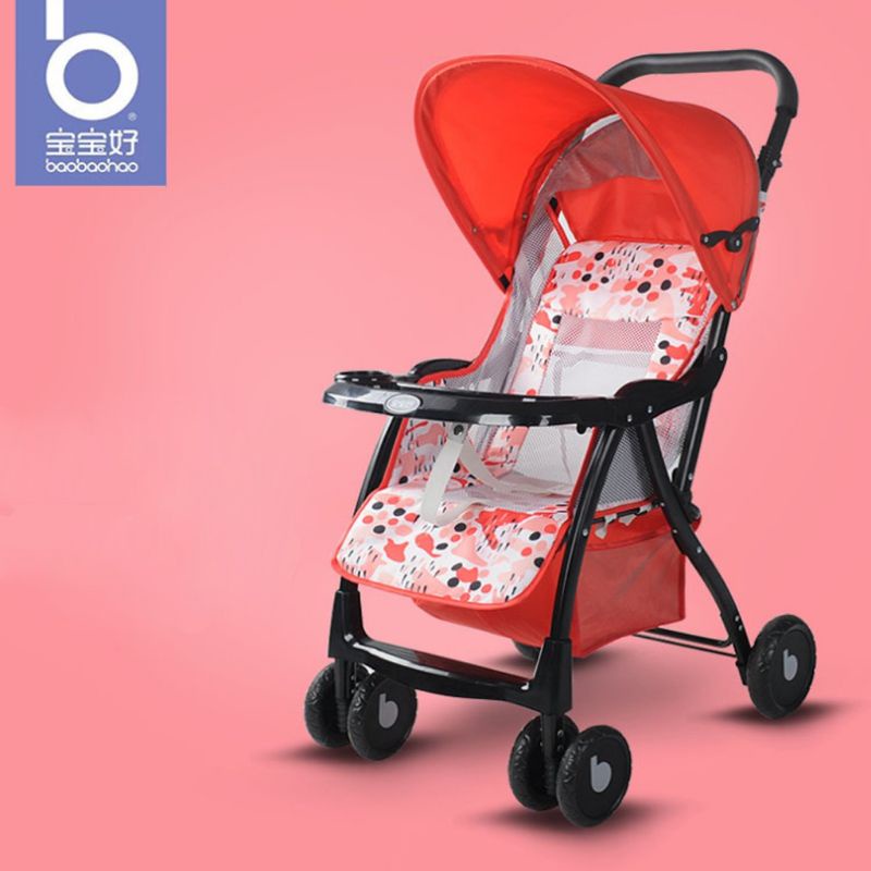 Xe Đẩy 3 Tư Thế 722C Good Baby New 2020 ( BaoBaoHao )