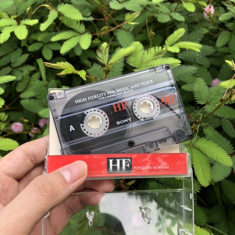 Băng Cassette theo yêu cầu