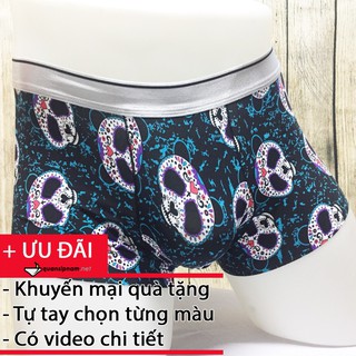 [ĐẸP+ RẺ] Quần lót nam không viền QLNTL24 -Joforbaby