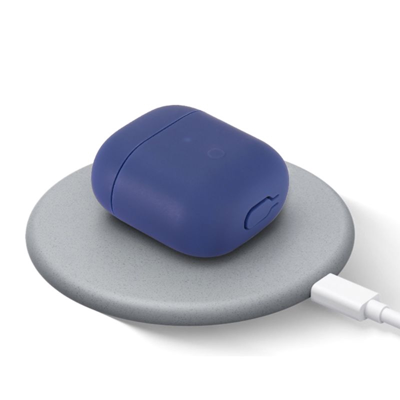 Vỏ silicone bọc bảo vệ hộp sạc tai nghe Realme Buds Air độc đáo