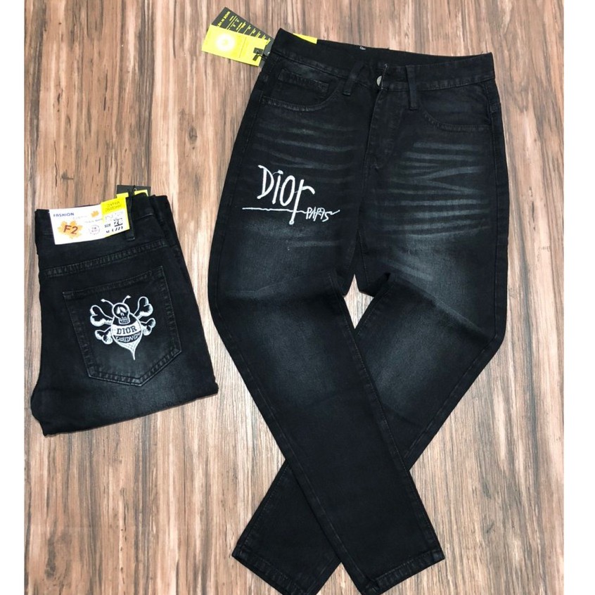 Quần jean nam cao cấp hàng y hình siêu cấp | BigBuy360 - bigbuy360.vn
