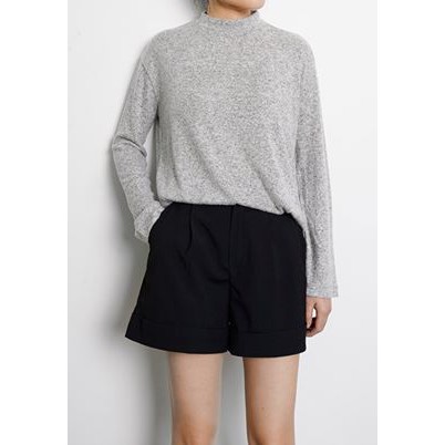 Áo len dài tay nữ MADELEN cổ 3F dáng ôm