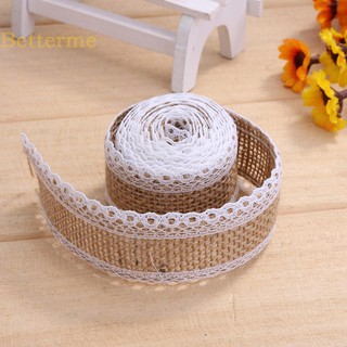 Cuộn dây vải bố trang trí