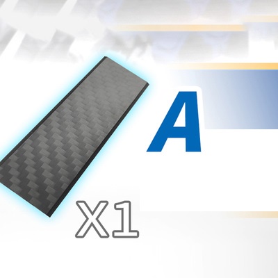 Bảng chà nhám sợi carbon UA90701-90702 Ustar