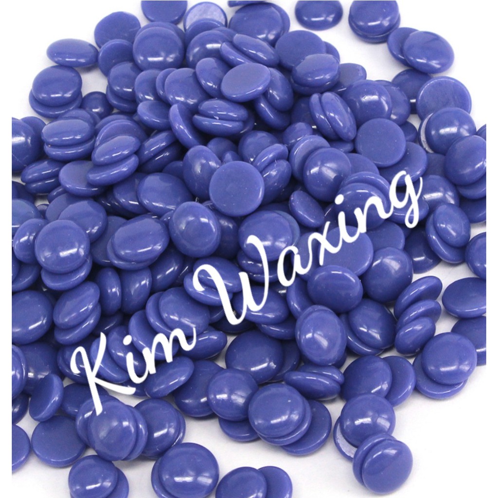 (Free que gỗ) Sáp wax lông nóng dạng hạt đậu Viên Hard Wax Beans 100g | BigBuy360 - bigbuy360.vn