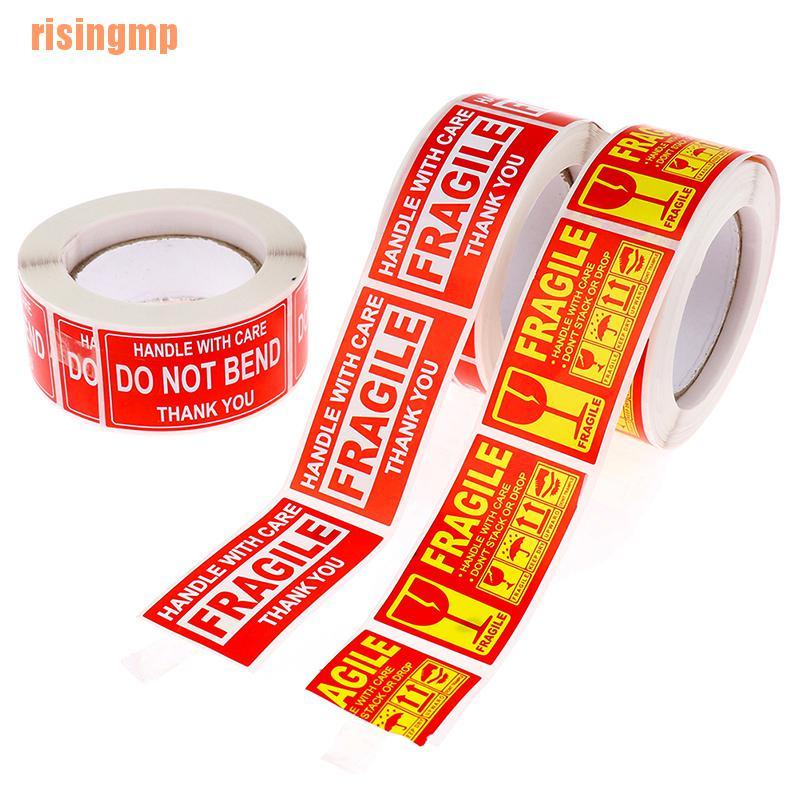 Set 250 Miếng Dán Tay Cầm Cảnh Báo An Toàn Tiện Dụng