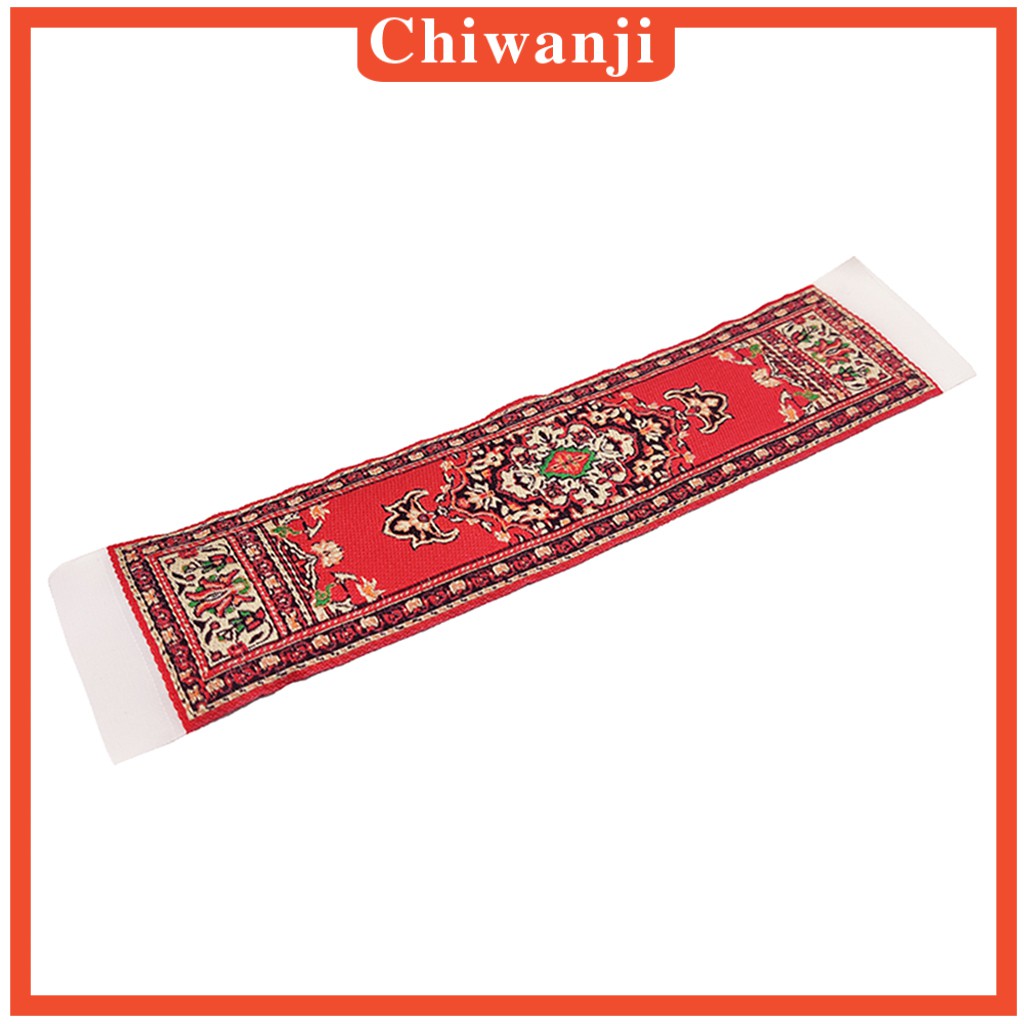 Thảm Lót Sàn Trang Trí Nhà Búp Bê Tỉ Lệ 1 / 12