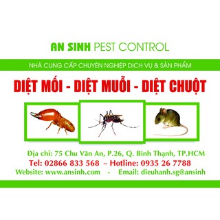 Thuốc diệt côn trùng Stmed Permethrin 50EC (Anh Quốc)