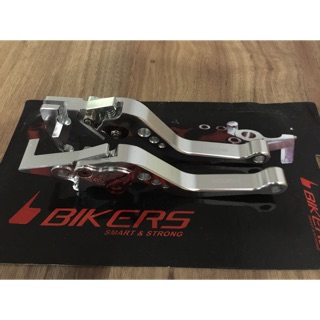 Cặp tay thắng Biker 6 số gắn cho xe Exciter, Winner, Air blade, Nouvo