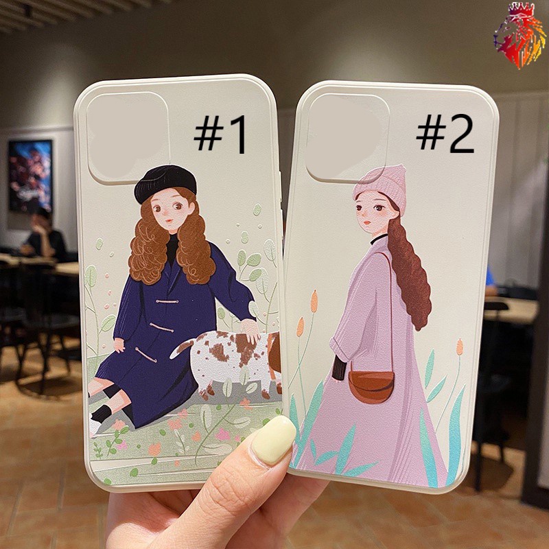 Ốp lưng iphone 6plus 6splus 7 plus 8plus X Xr XsM 11 12 13 Promax 14 Promax - MANGO752 - MangoOvil