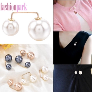 (Fas) Trâm Cài Áo Đính Hạt Cườm