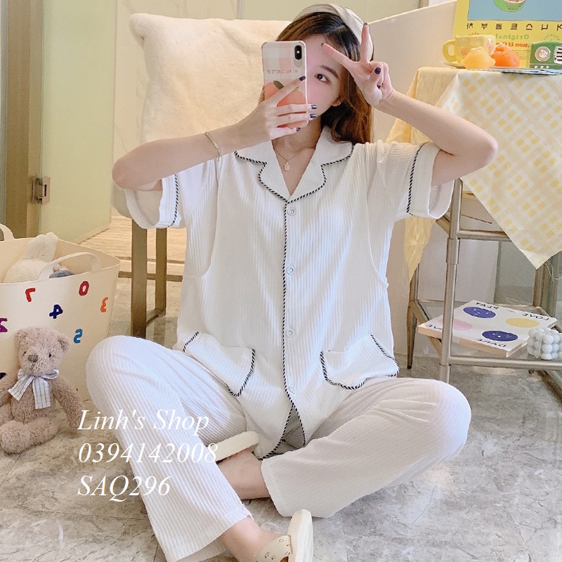 Bộ Bầu Sau Sinh Cho Bé Bú SAQ296