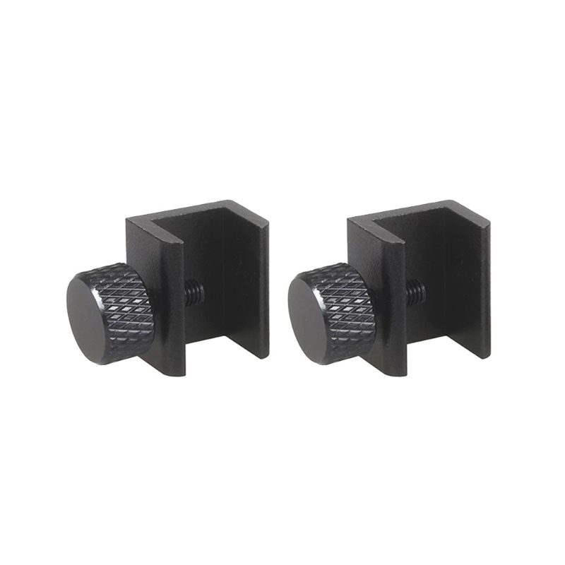 Bộ 4 Kẹp Điều Chỉnh Được Bằng Hợp Kim Nhôm Cho Máy In 3D