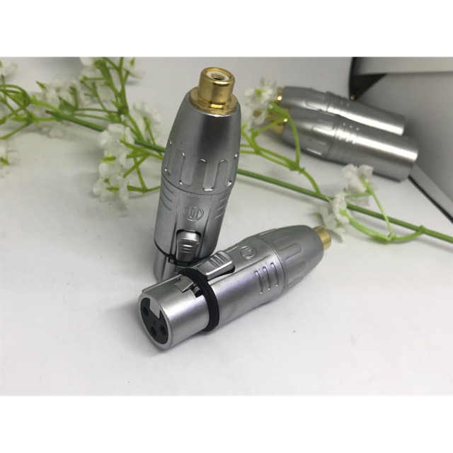 Jack chuyển canon đực ,cái ra hoa sen hàng cao cấp