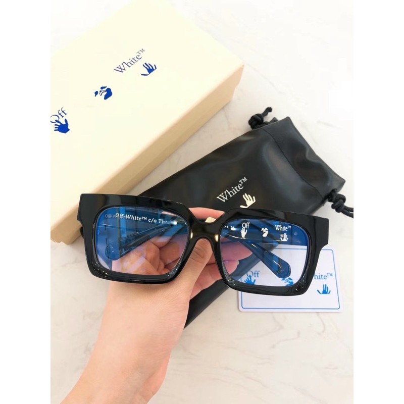 Kính mắt Offwhite cao cấp mã 001 cao cấp đầy đủ phụ kiện