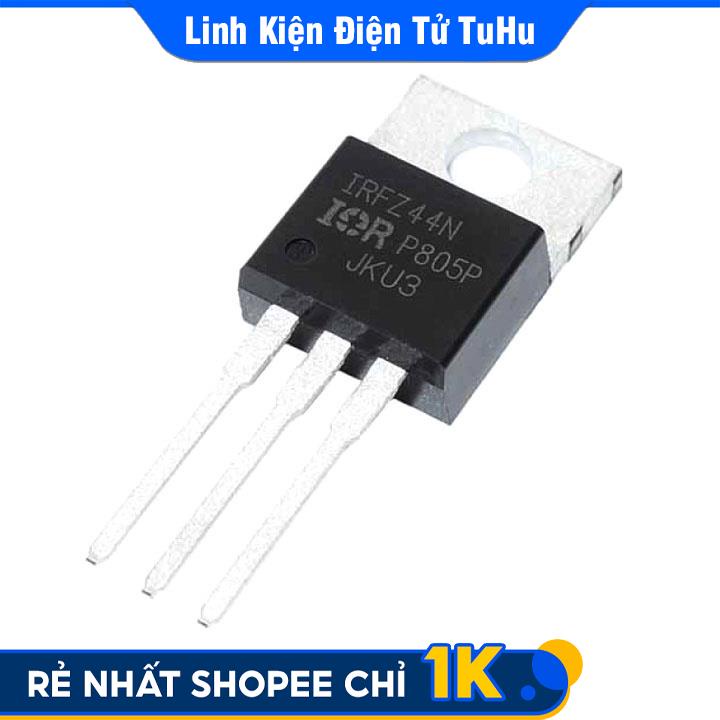 IC Công Suất MOSFET IRFZ44 TO-220 49A 55V N-CH