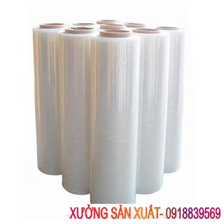 Màng pe 2,5 kg ( lõi 0,5 kg)