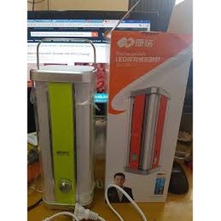 Đèn tích điện 4 mặt siêu sáng KM 7671