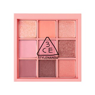 Bảng Phấn Mắt 3CE Multi Eye Color Palette
