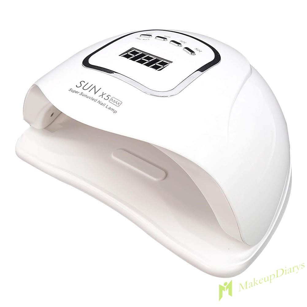 SENSOR Máy Sấy Khô Sơn Móng Tay Sun-X5 Max 150w Cảm Biến Thông Minh 45 Bóng Led
